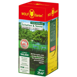 Wolf Garten 3820020 Prato premium ombra e sole LP25 precio