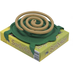 Sandokan Euroequipe - PORTA SPIRALI + 10 SPIRALI ANTIROTTURA DURATA 4ORE precio