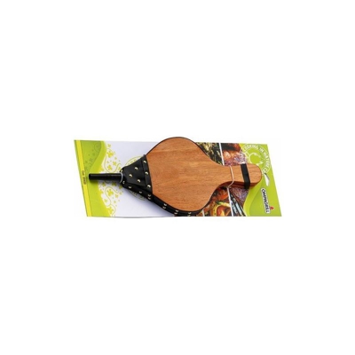 Ompagrill - Soffietto in Legno e Pelle