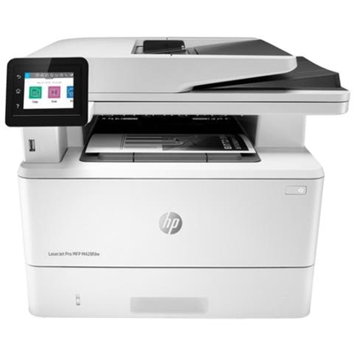 Stampante Multifunzione LaserJet Pro M428fdw Laser B / N Stampa Copia Scansione Fax A4 38 ppm Wi-Fi Ethernet USB