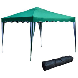 Gazebo Pieghevole Camel 3X3 Mt Green precio