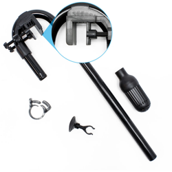 Ricambi filtro esterno HW-404B Aspirazione - Sunsun precio