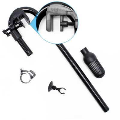 Ricambi filtro esterno HW-404B Aspirazione - Sunsun