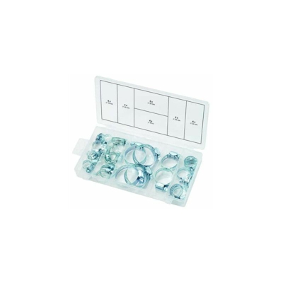 Set di morsetti KS TOOLS TOOLS - 26 pezzi - 970.0070