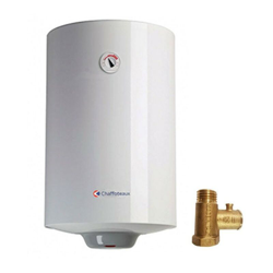 Scaldabagno Elettrico Chaffoteaux CHX EVO EU 80 Litri Verticale 3201153 en oferta