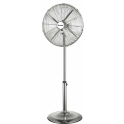 Ventilatore Piantana 40 Cm Cromato precio