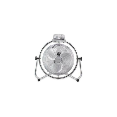 Ventilatore da pavimento industriale a battente 35cm 45W GSC 5000726