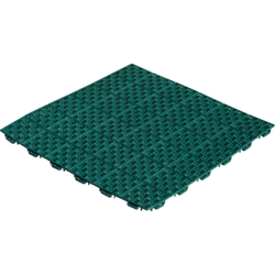 Pavimento In Pp Cm.56X56 Drenante Verde características