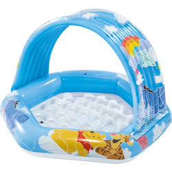 Intex Piscina per Bambini Winnie the Pooh Multicolore 109x102x71 cm - Multicolore características