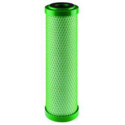 CARTUCCIA DI CARBONE ATTIVO ESTRUSO CB EC 10 SX 10 Micron características