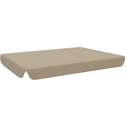 Baldacchino di Ricambio per Dondolo Giardino Talpa 192x147 cm en oferta