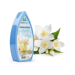Set 12 Deodoranti Gel Profumo Ambiente Assorbi Odori Fragranza Gelsomino características