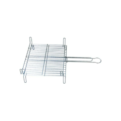 Doppia griglia serie 40. acciaio zincato 40x45cm 2702531 - GSC características