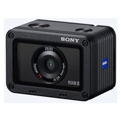 Fotocamera Subacquea Cyber-shot RX0 II Sensore CMOS 15.3 MPx Wi-Fi / Bluetooth Colore Nero precio