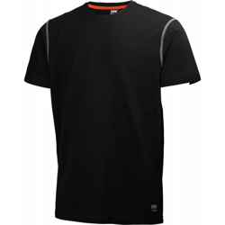 Helly Hansen - T-Shirt Oxford, Taglia Xl, Nero características