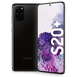 Galaxy S20+ 128 GB 5G Dual Sim Display 6.7'' QHD+ Slot Micro SD Fotocamera 12 Mpx Android Europa Nero características