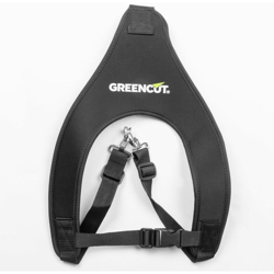 Agroverd - Zaino in tela nero decespugliatore precio