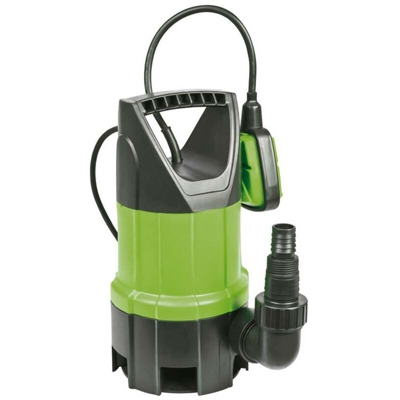 Lista - Elenco pompa acqua sporca 400 W Hidrosub As-125