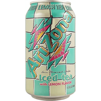 Arizona Lemon Iced Tea