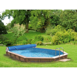 Copertura isotermica per piscine rettangolari Carra características