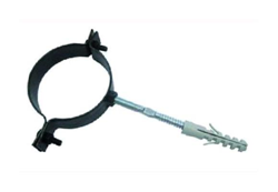 Smalbo - Collare Per Tubo Stufa Nero Opaco Pellet Cm. 10 en oferta