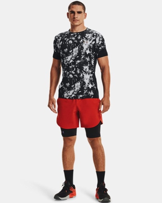 Shorts UA Stretch Woven da uomo