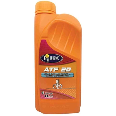 Lubex olio atf 2d servosterzo e cambi automatici lt1 fluido trasmissione 21494