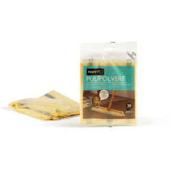 Ricambio 20 Retine Pulipolvere - Perfetto en oferta