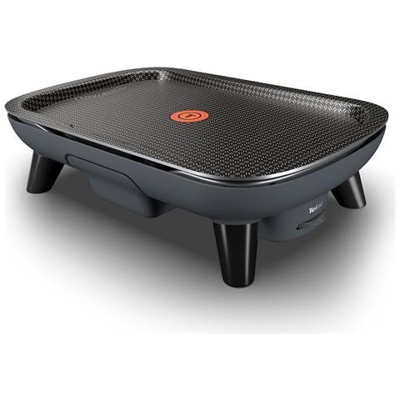 Plancha Elettrica 2400w 46x30cm - Yy4570fb