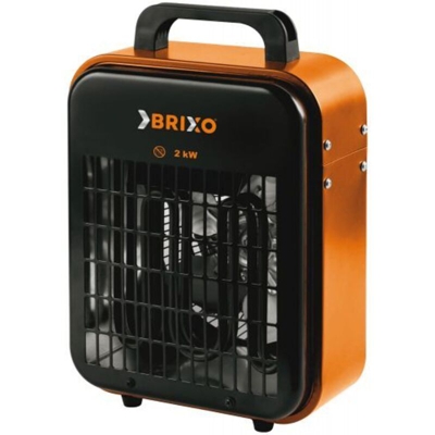 Elettroriscaldatori Fan 2000W - Brixo