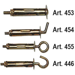 Tass.mini gancio corto m3 características