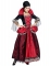 Costume duchessa vampira donna