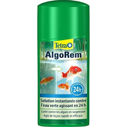 POND ALGO REM ANTIALGHE BIOLOGICO PER LAGHETTI 500 ml. - Tetra en oferta