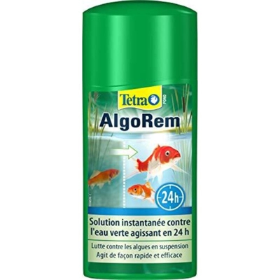 POND ALGO REM ANTIALGHE BIOLOGICO PER LAGHETTI 500 ml. - Tetra