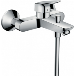 Logis 71400 Miscelatore Vasca Esterno Cromo - Hansgrohe en oferta