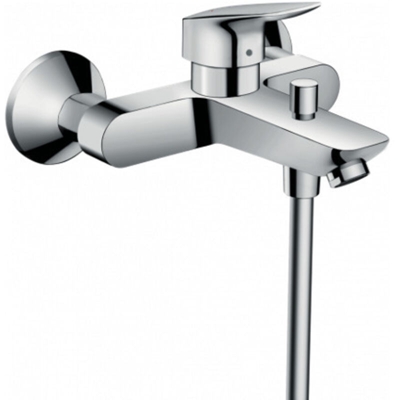 Logis 71400 Miscelatore Vasca Esterno Cromo - Hansgrohe