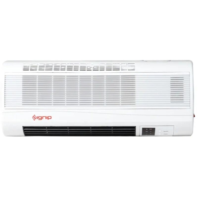 termoconvettore a parete - 1000/2000 watt - 50x20.5x13 cm.