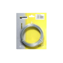 Filo zincato 1,50 mm / 10 (rotolo da 50 metri) precio