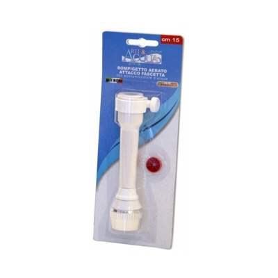 Rompigetto Attacco Fascetta 15cm - A&a