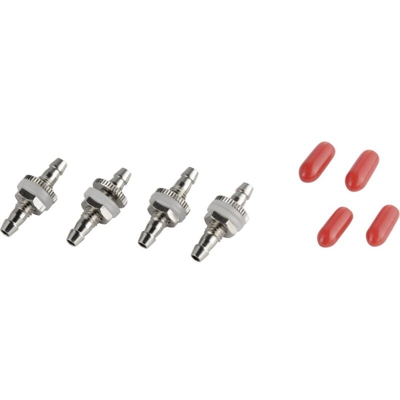 Raccordo per carburante Filtro: assente - Reely