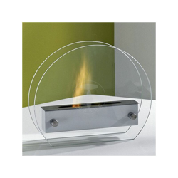 caminetto a bioetanolo PUCK características