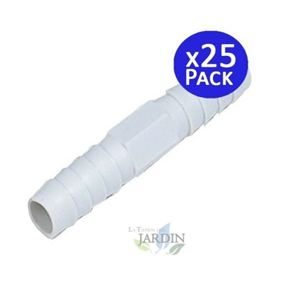 Collegamento da 10 mm per tubi flessibili. 25 unit?