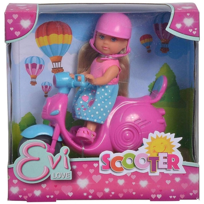 Evi Love Scooter 33345 Simba