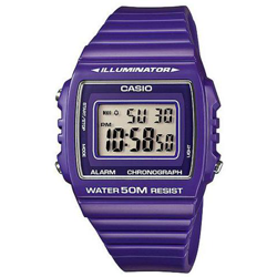 Orologio Unisex w-215h-6 anadigit cinturino in gomma en oferta