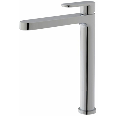 miscelatore lavabo EsseBagno Cortes alta cromo