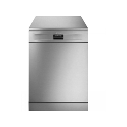 Smeg LVS533PXIN - Lavastoviglie da Libera installazione, 13 Coperti, Classe D ( A+++) características