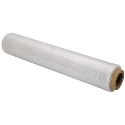 Pellicola trasparente per imballaggio manuale 2,2 Kg. / 35 micron en oferta