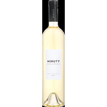 CUVEE MINUTY PRESTIGE BLANC 2020