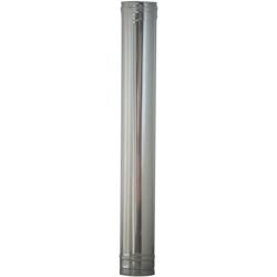 Tubo Inox Aisi 304 Cm.100 D.130 precio