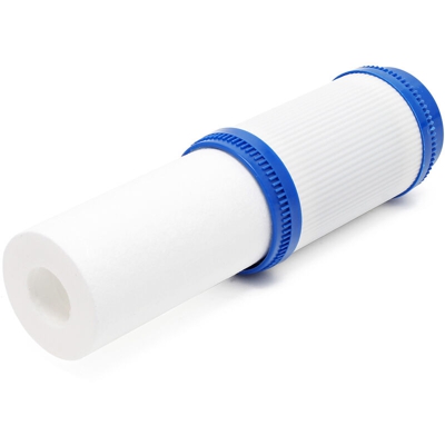 Naturewater Filtro a sedimenti PC-10 10' - 254 mm 5 µ Osmosi inversa Filtro dell'acqua